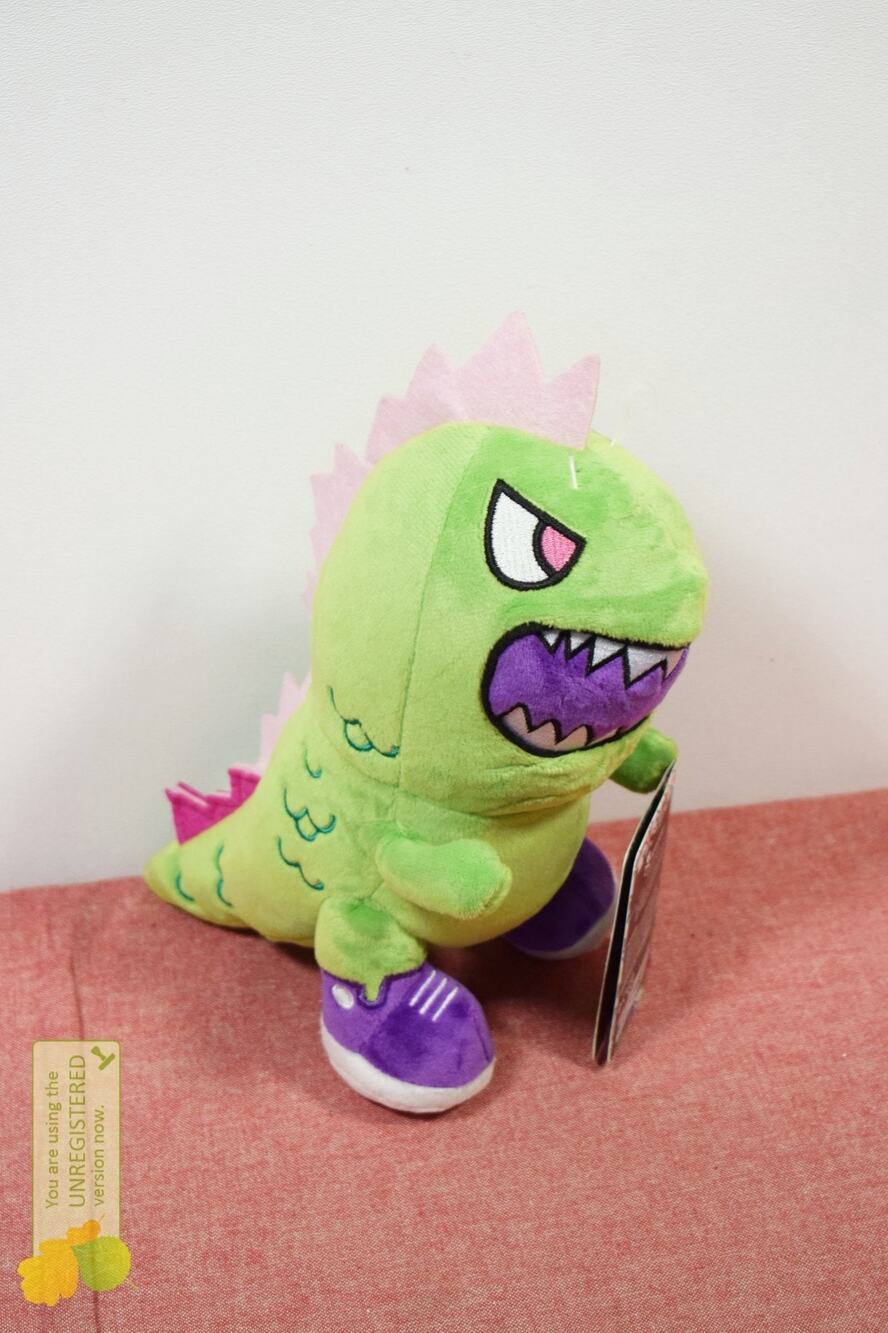 Tokidoki 8" Kaiju Tokimon Plush Series 1 Stuffed Animal